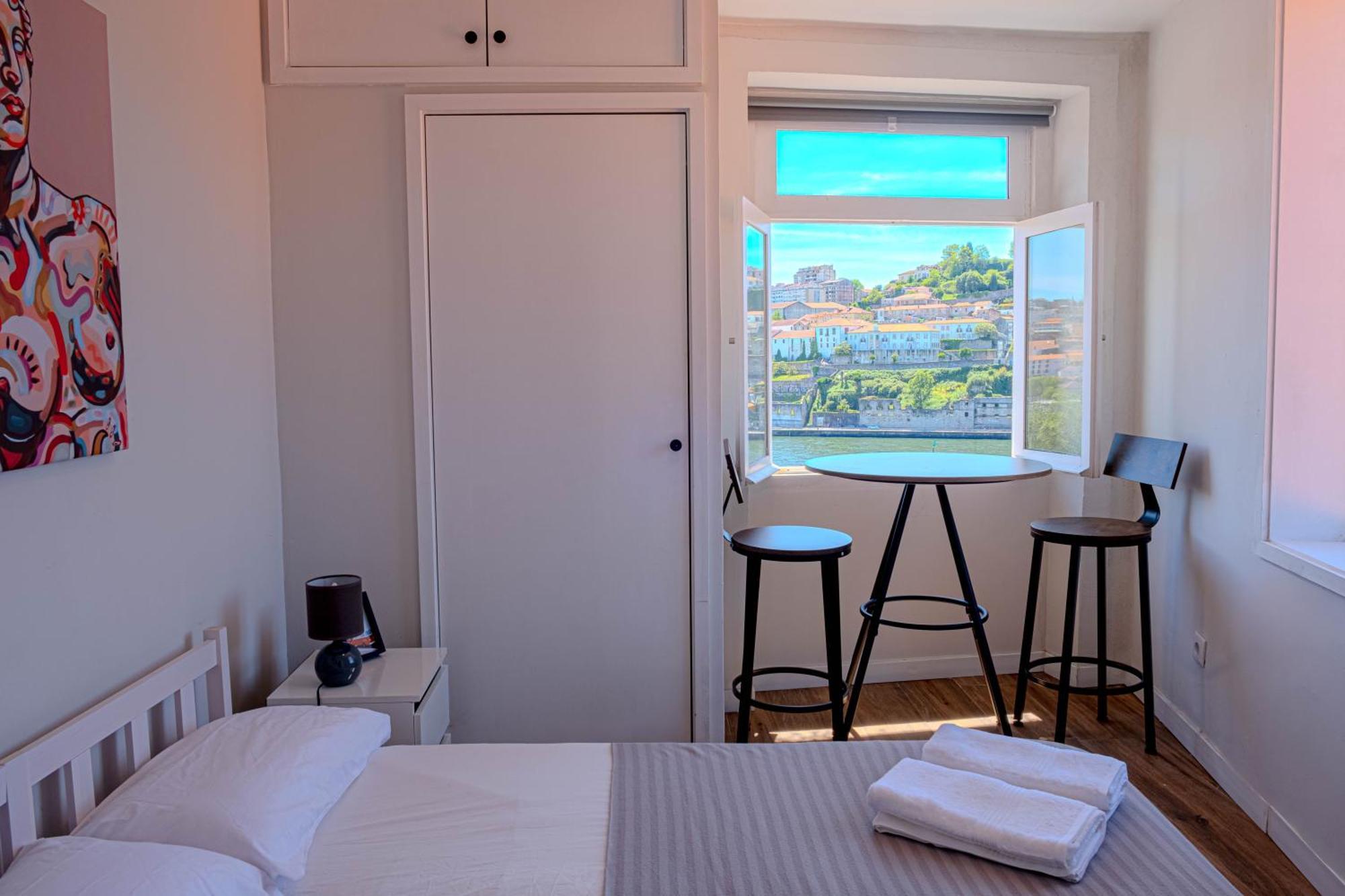 Porto Riverville Apartments Luaran gambar