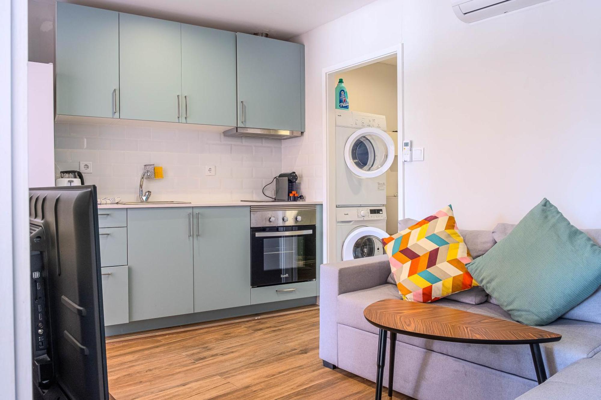 Porto Riverville Apartments Luaran gambar