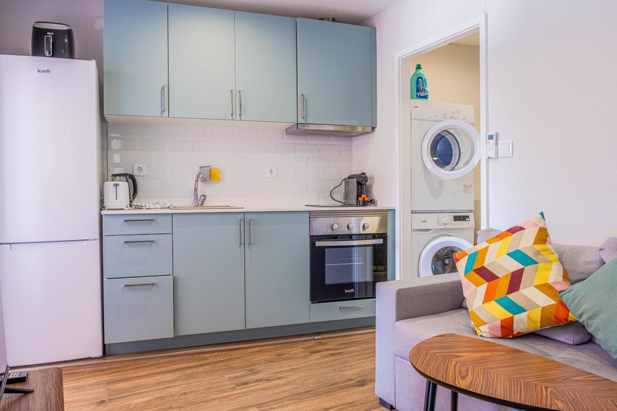 Porto Riverville Apartments Luaran gambar