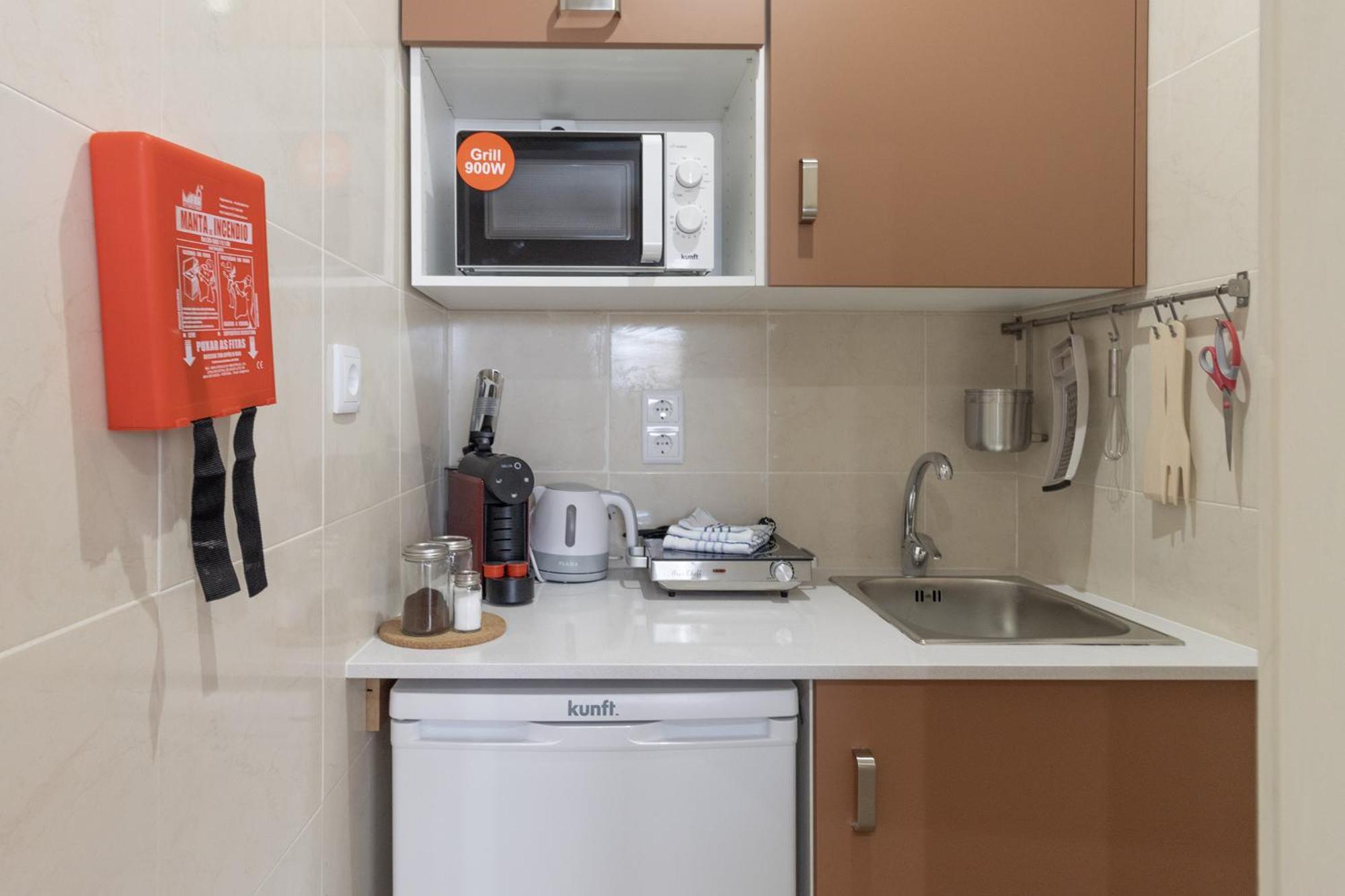 Porto Riverville Apartments Luaran gambar