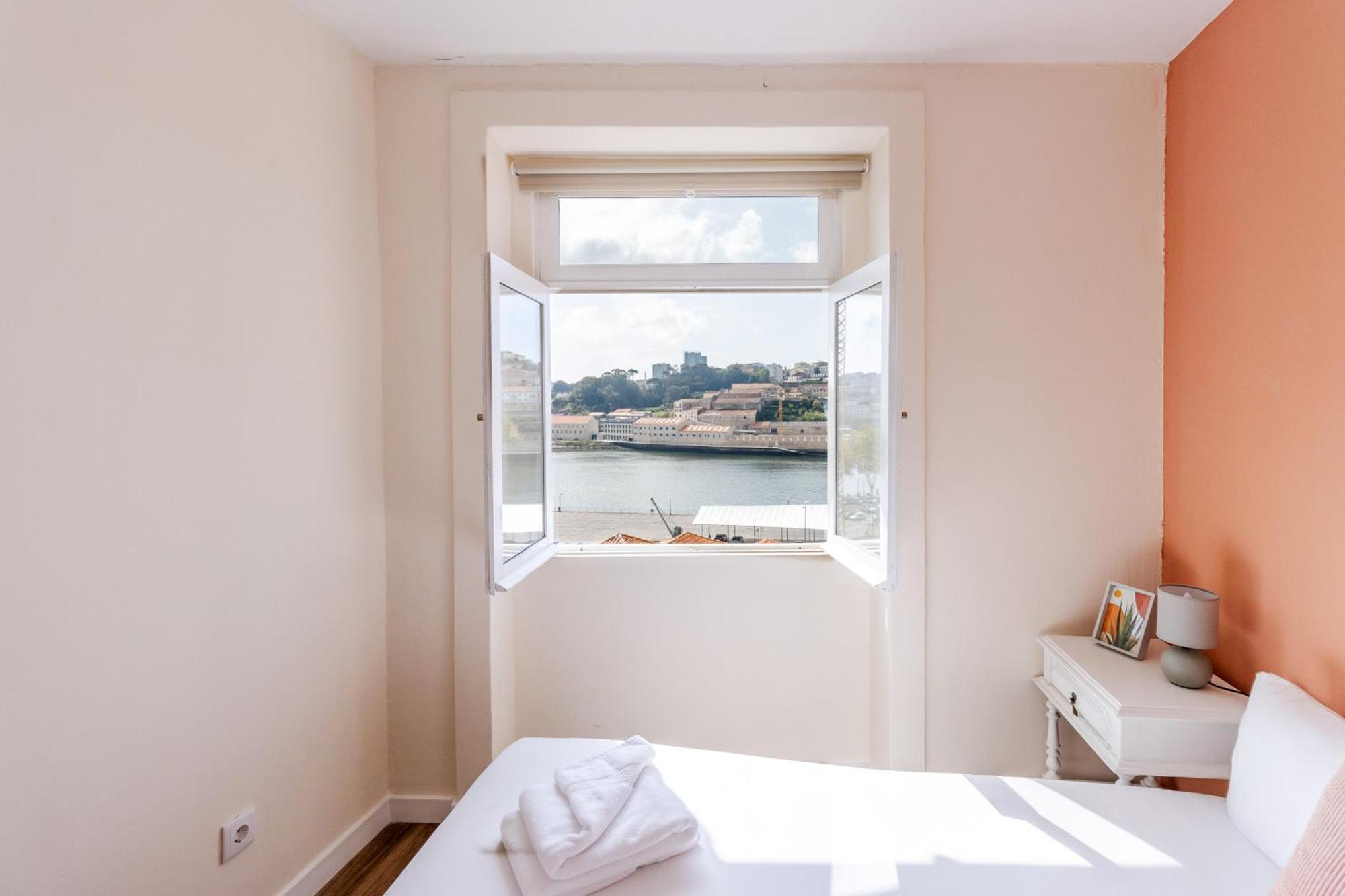 Porto Riverville Apartments Luaran gambar