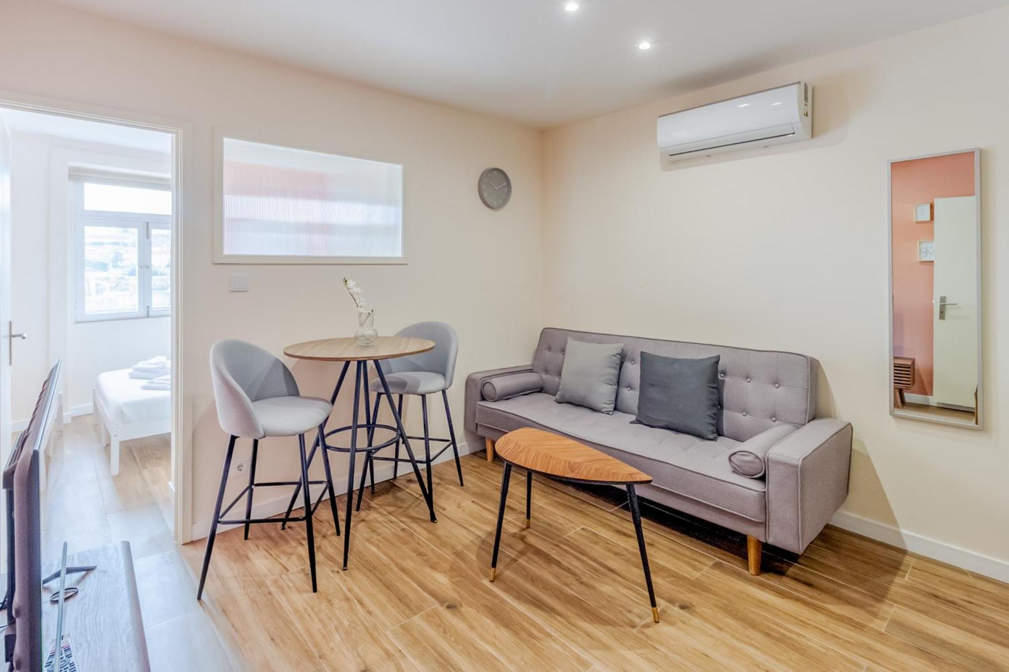 Porto Riverville Apartments Luaran gambar