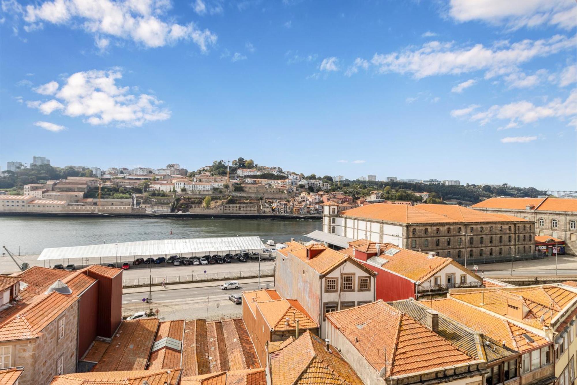 Porto Riverville Apartments Luaran gambar