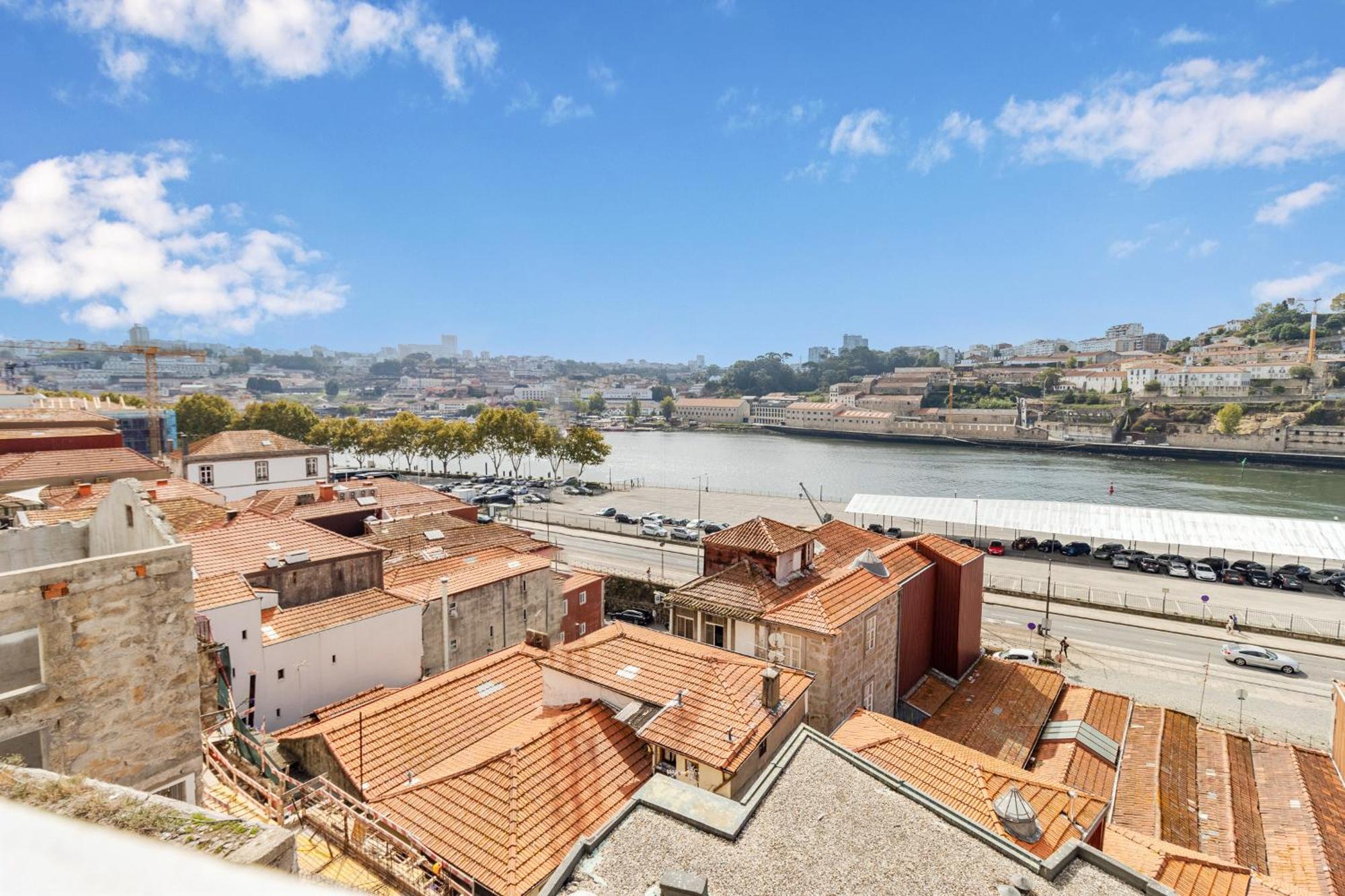 Porto Riverville Apartments Luaran gambar