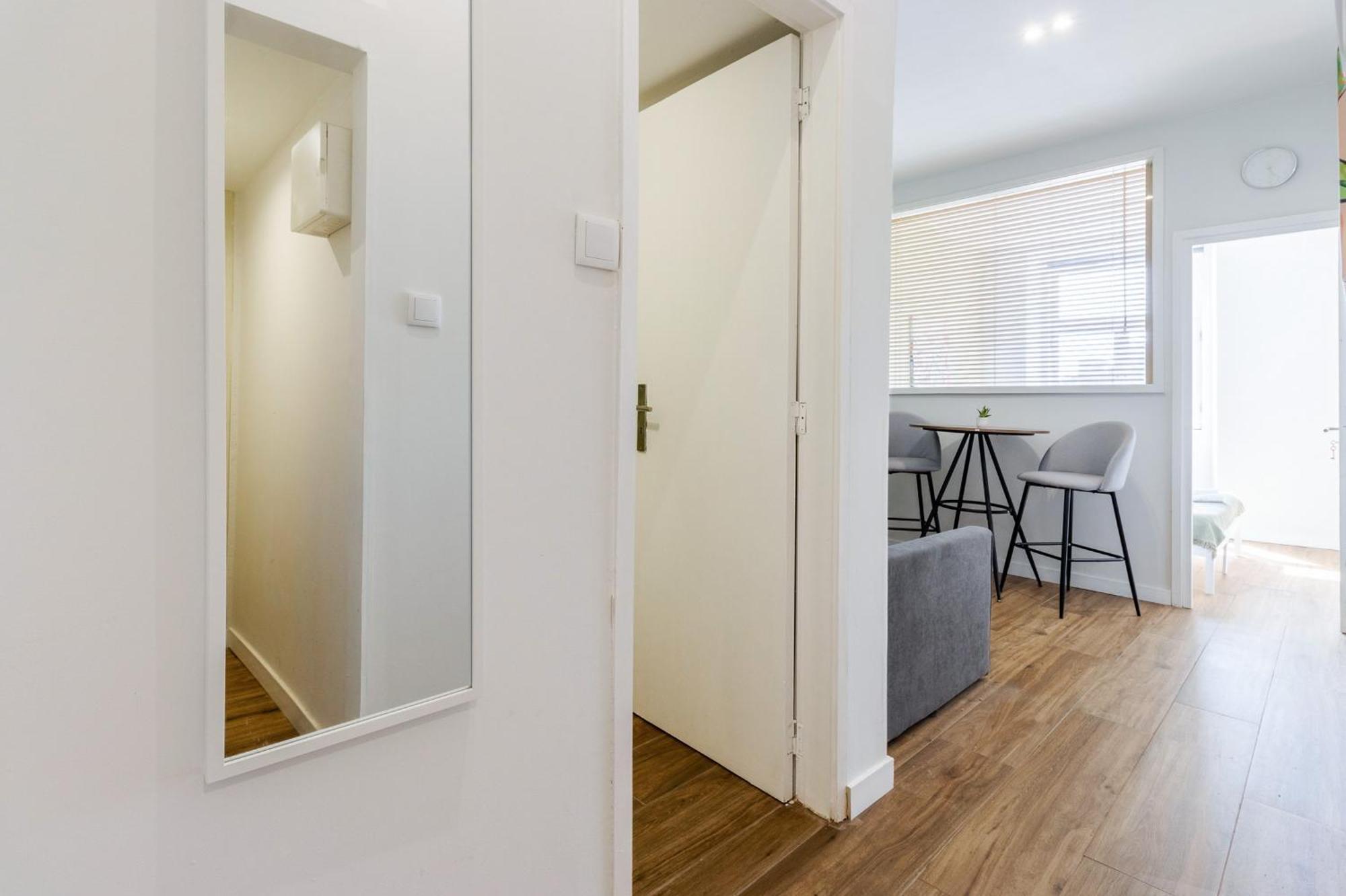 Porto Riverville Apartments Luaran gambar