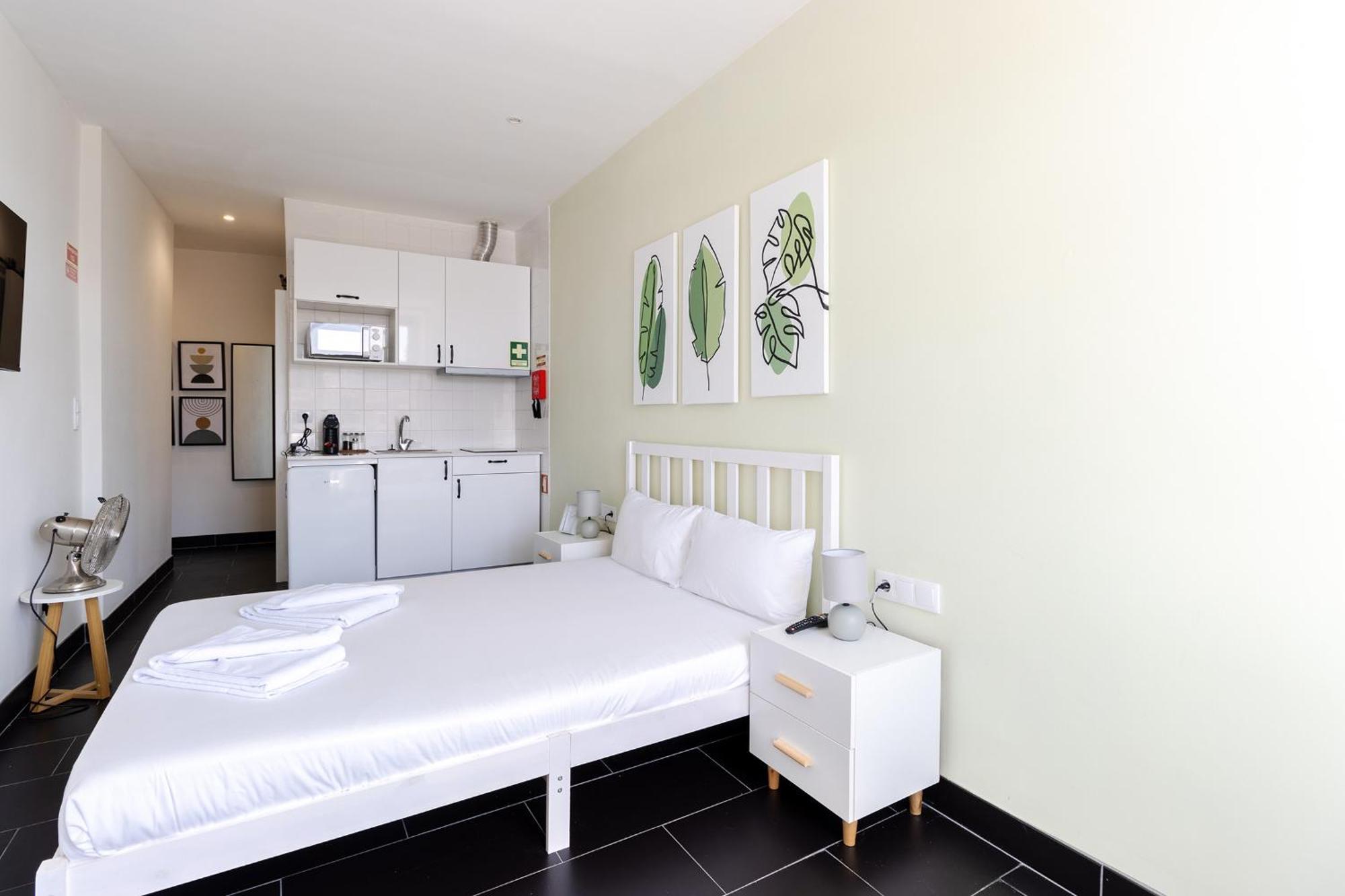 Porto Riverville Apartments Luaran gambar