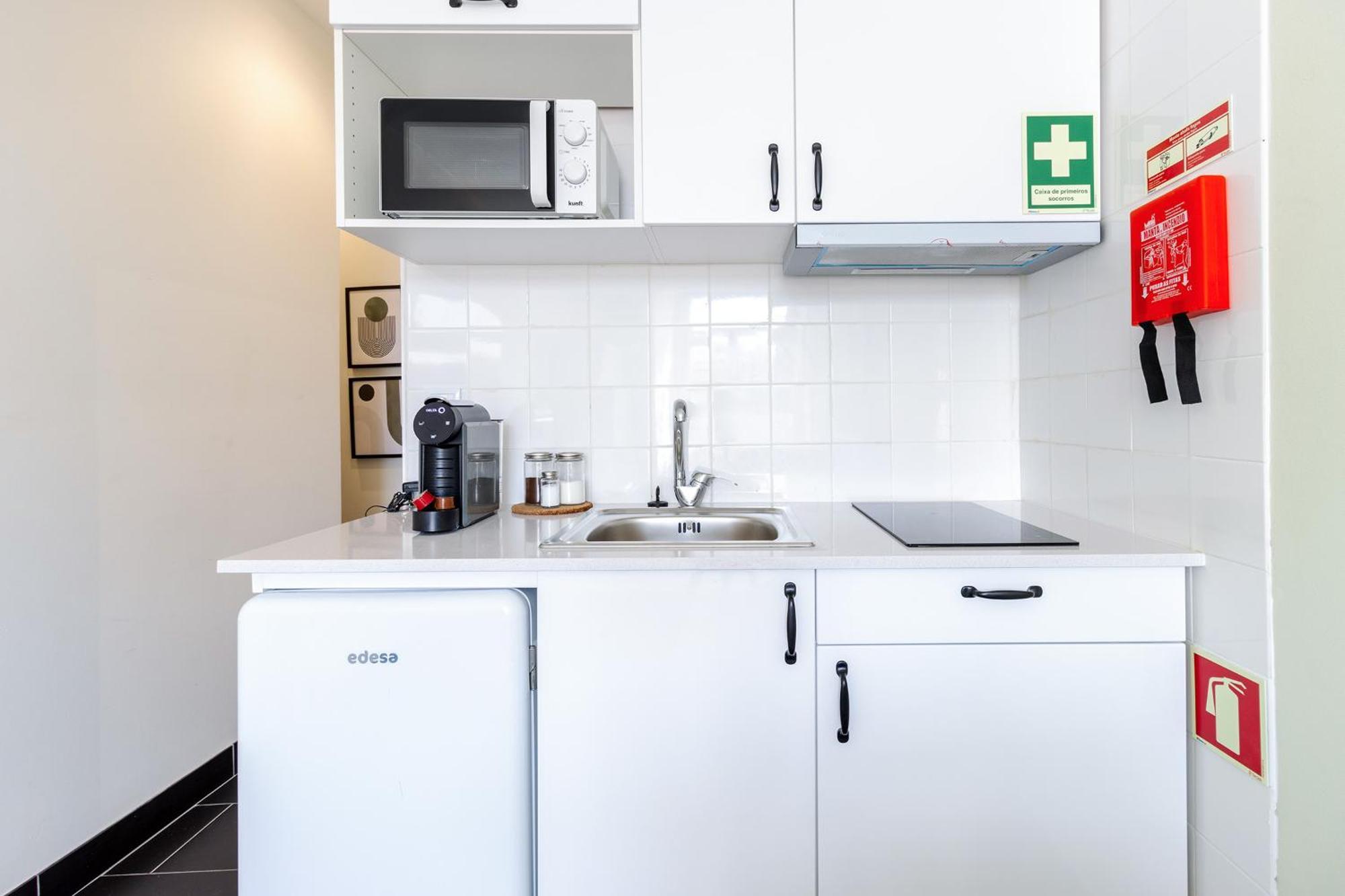 Porto Riverville Apartments Luaran gambar
