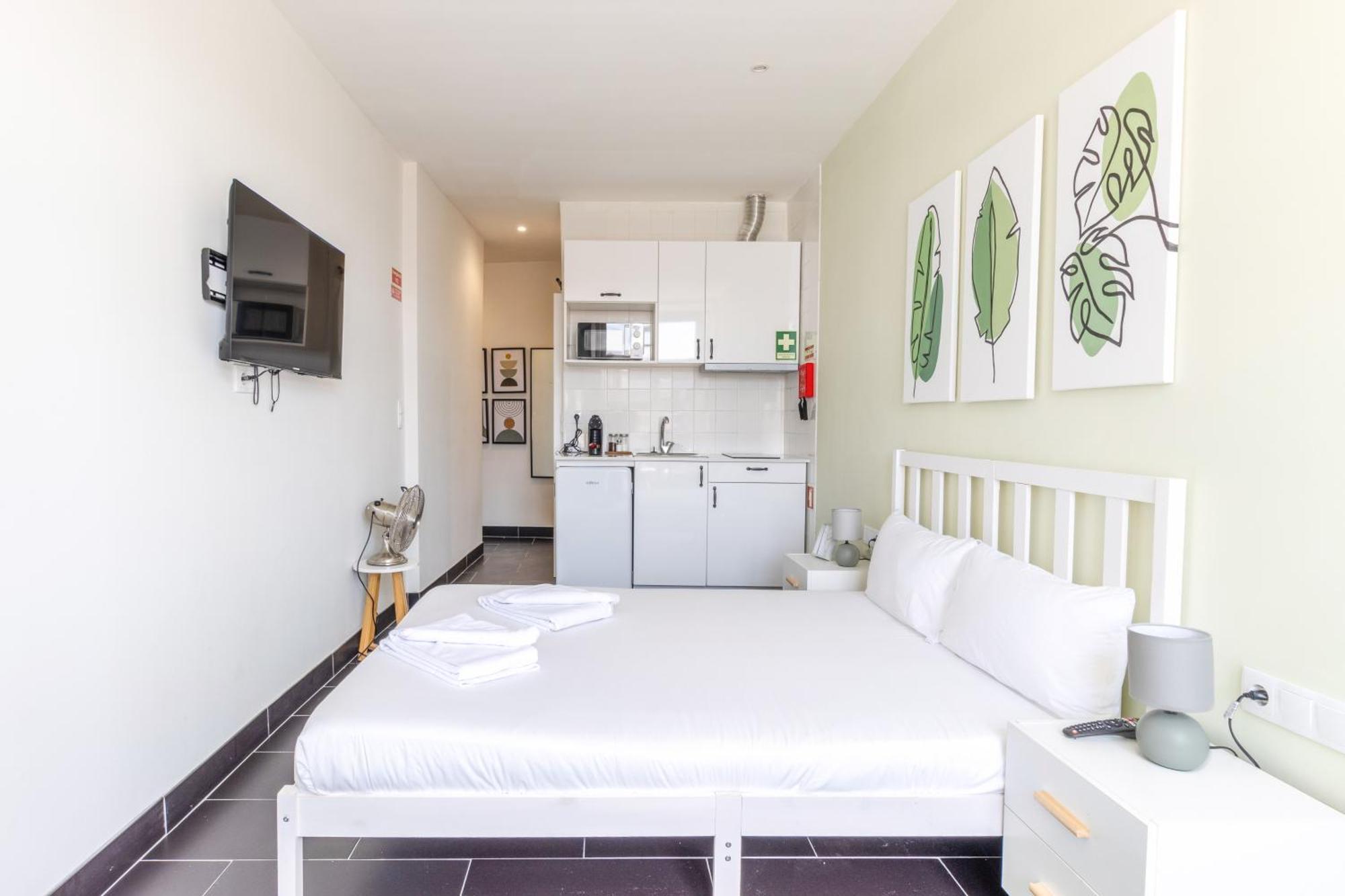 Porto Riverville Apartments Luaran gambar