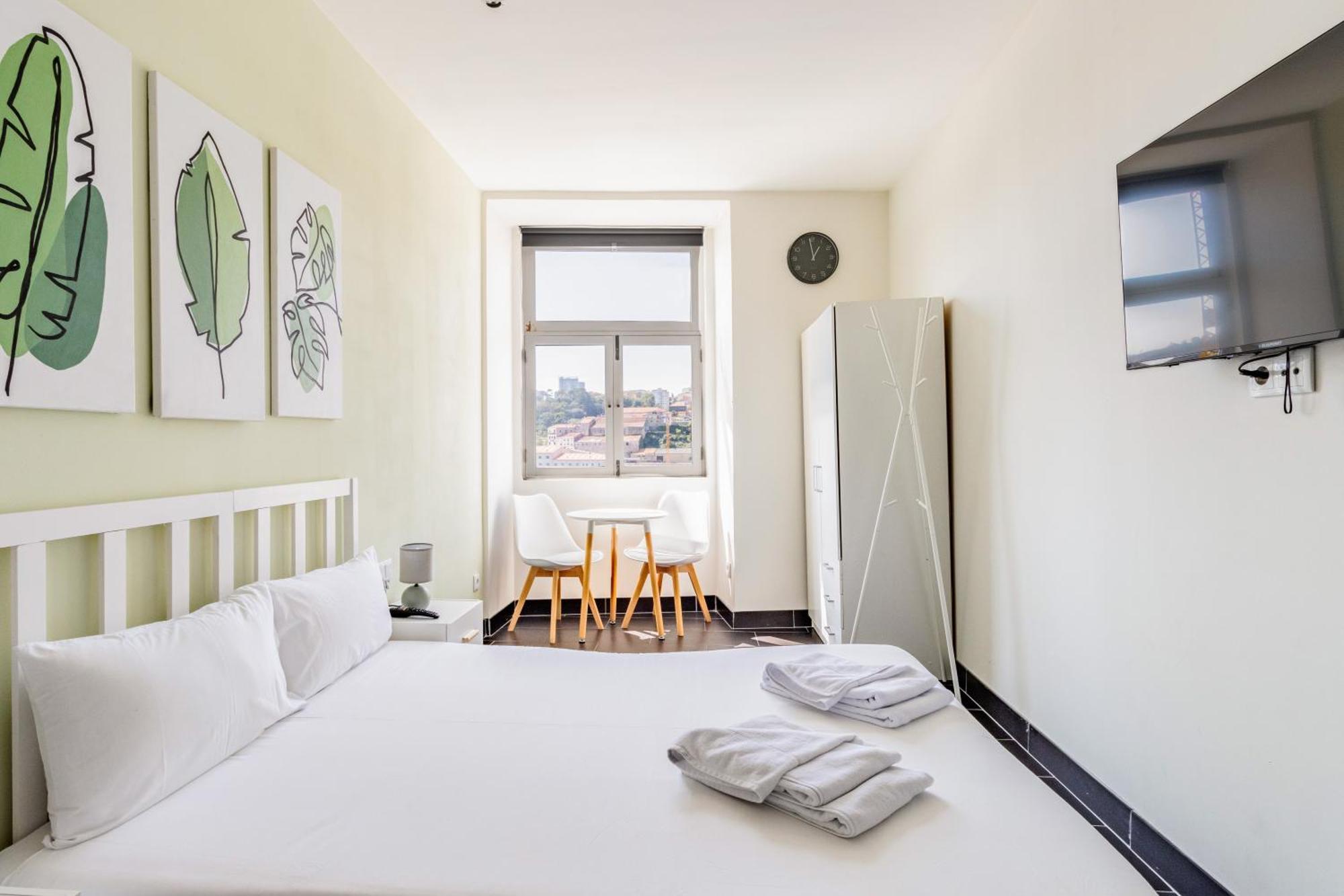 Porto Riverville Apartments Luaran gambar