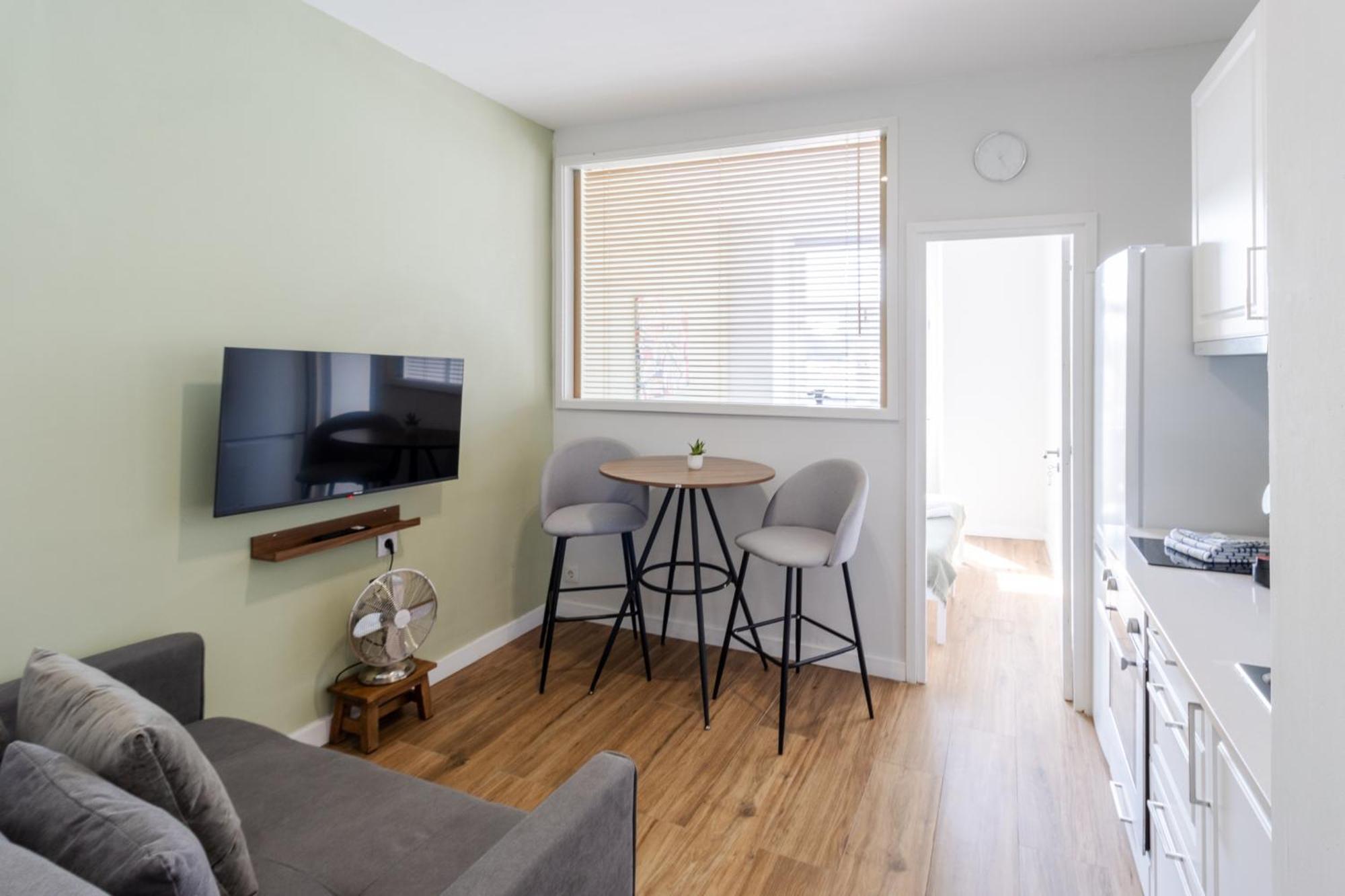 Porto Riverville Apartments Luaran gambar