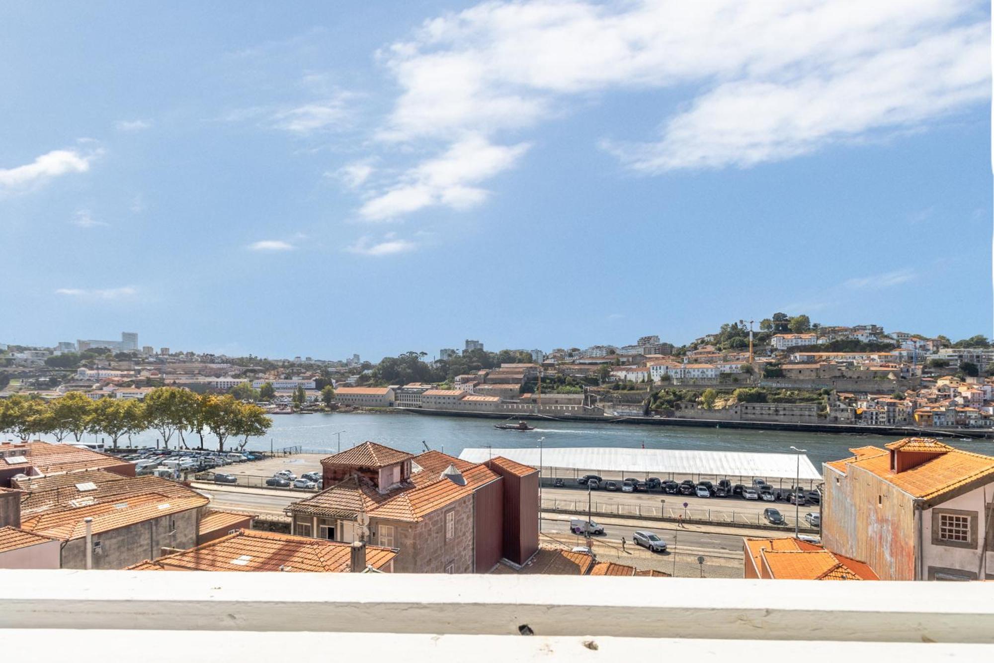 Porto Riverville Apartments Luaran gambar