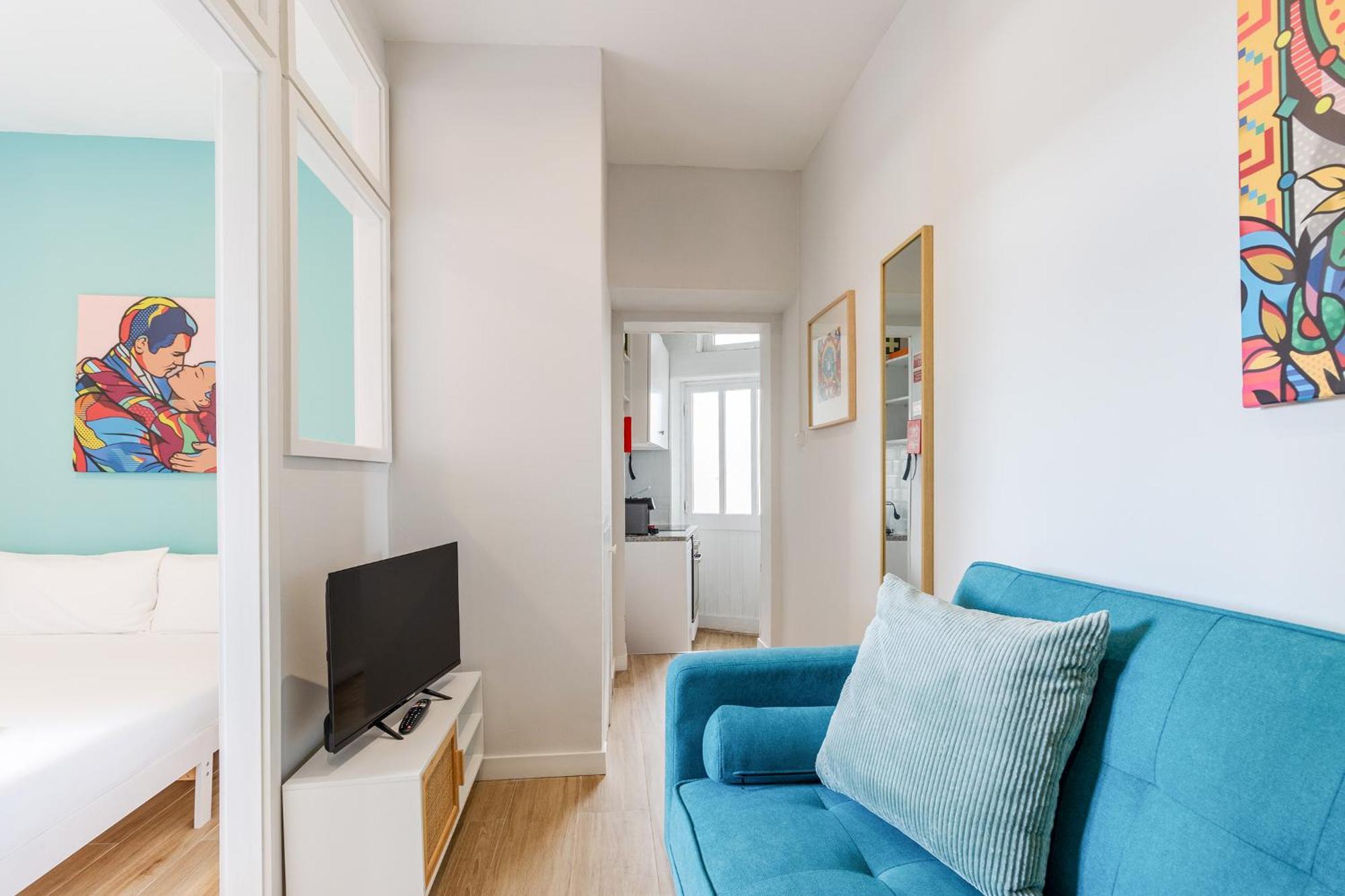 Porto Riverville Apartments Luaran gambar