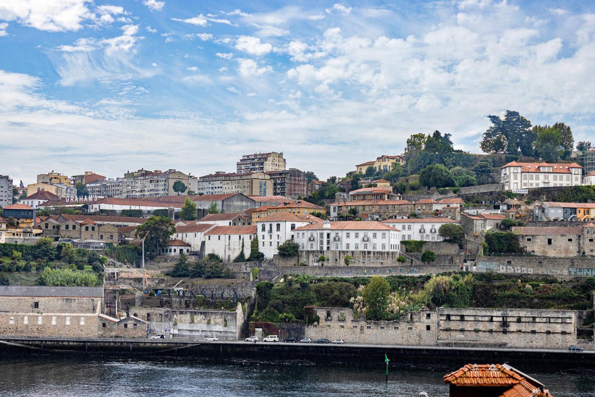 Porto Riverville Apartments Luaran gambar