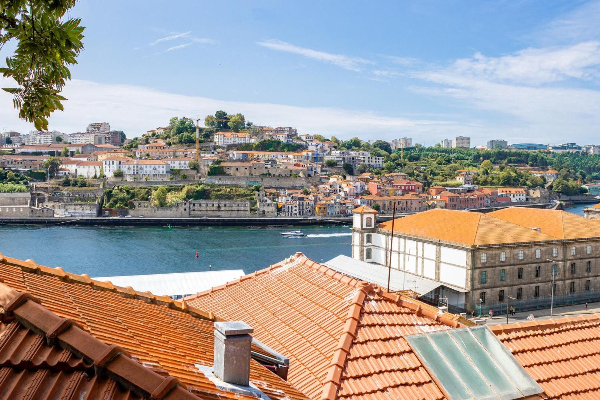 Porto Riverville Apartments Luaran gambar