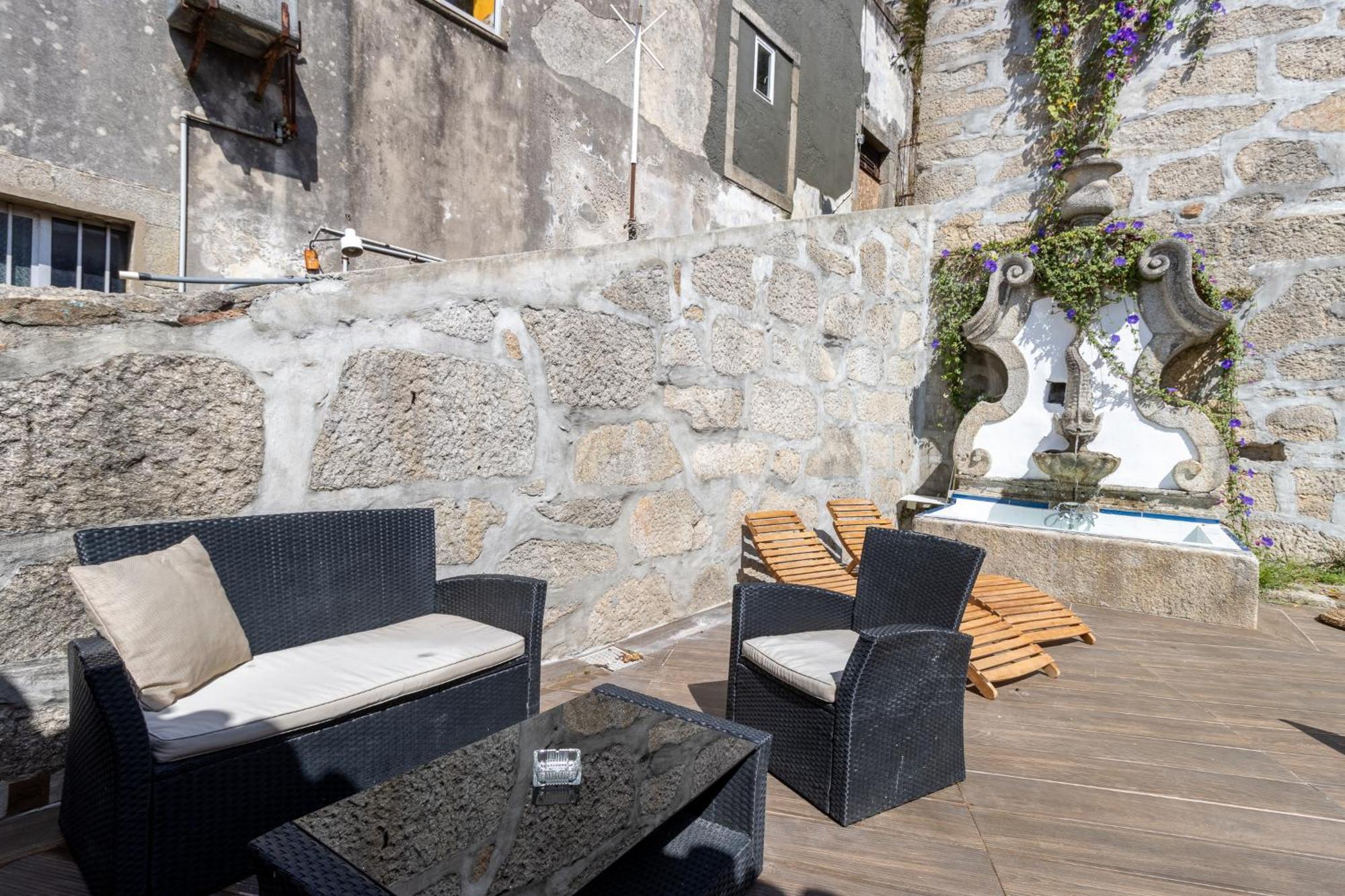 Porto Riverville Apartments Luaran gambar