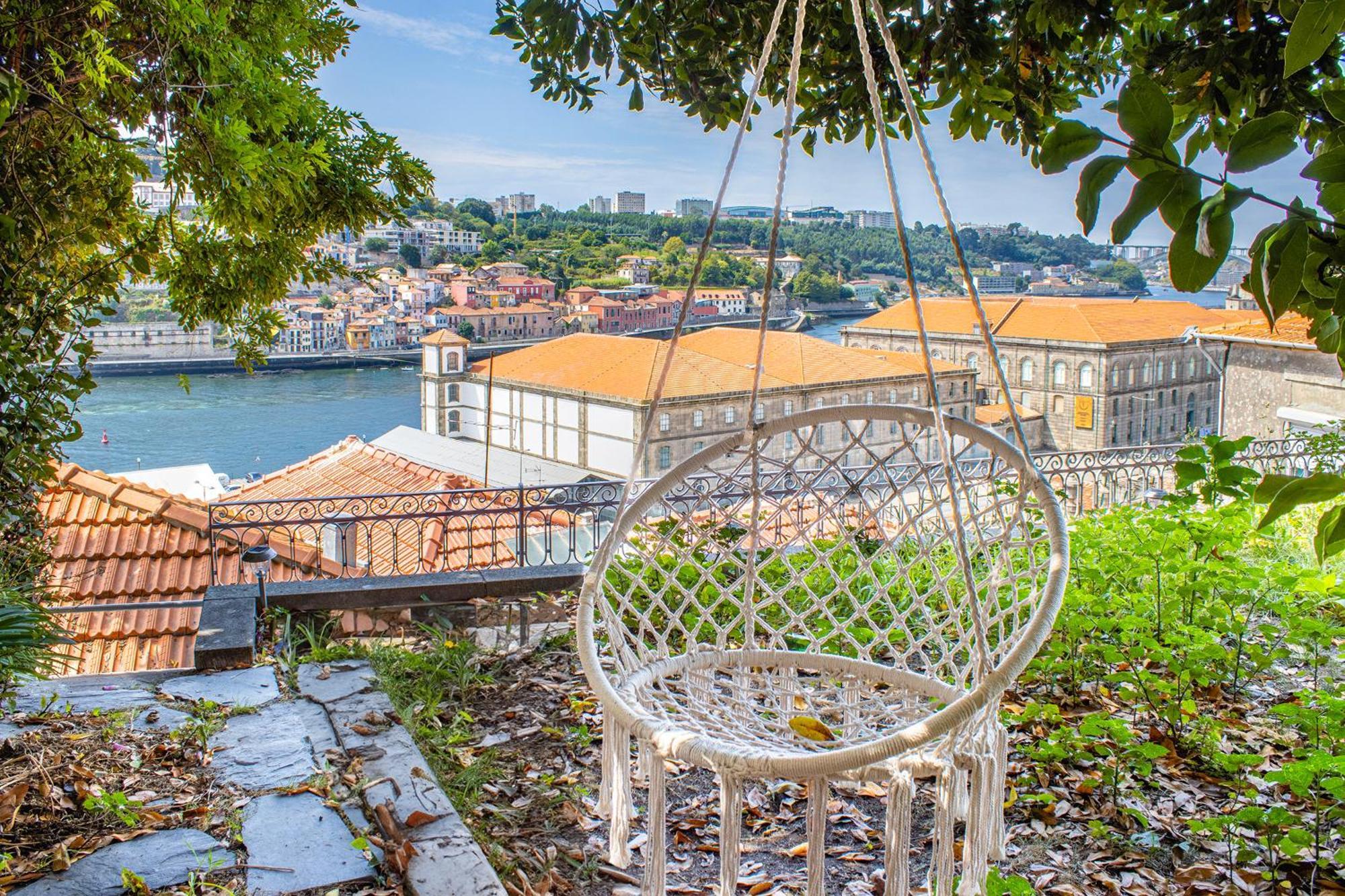 Porto Riverville Apartments Luaran gambar