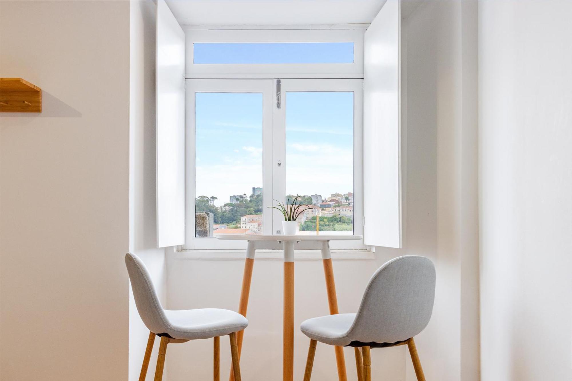 Porto Riverville Apartments Luaran gambar