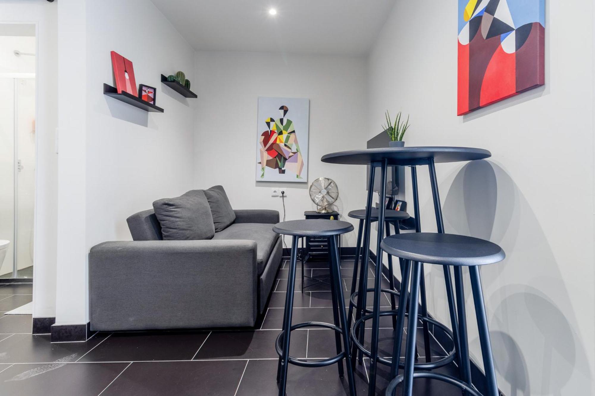Porto Riverville Apartments Bilik gambar